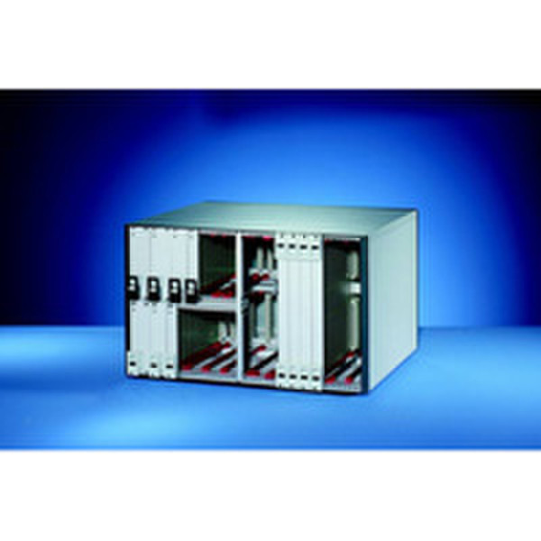 Secomp 26155701 Freestanding 3U Aluminium rack