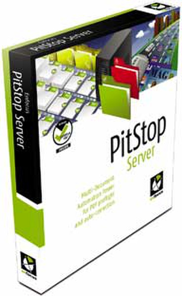 Enfocus Upgrade to PitStop Server 3.5