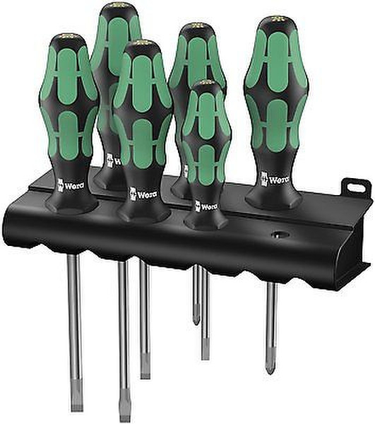 Wera Tools 05105656001 Set Standard-Schraubendreher Handschraubendreher & Set