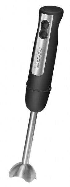 Clatronic SM 3638 Immersion blender Black,Stainless steel 600W