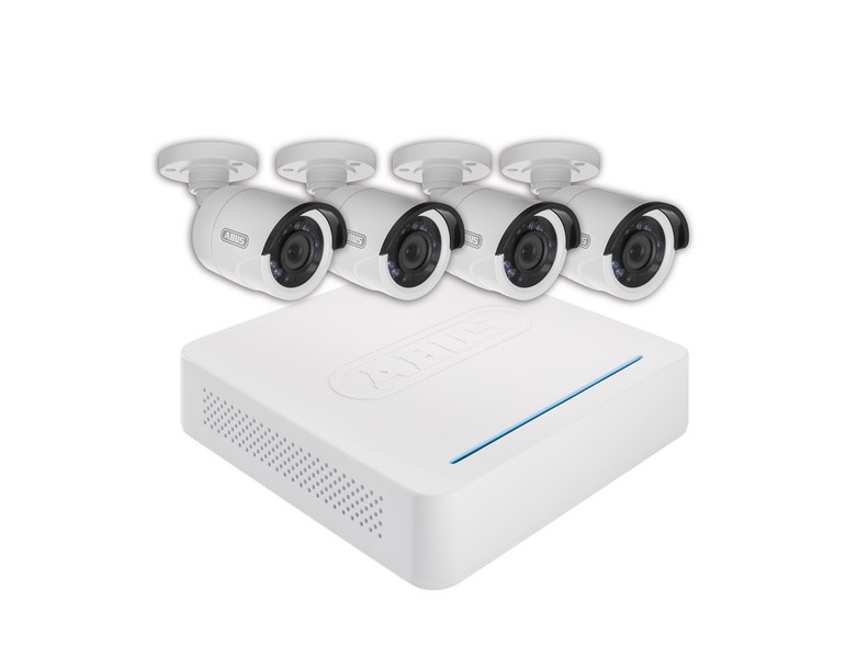 ABUS TVVR33408 Wired 8channels video surveillance kit