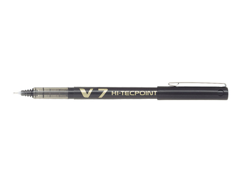 Pilot Hi-Tecpoint V7 Stick pen Черный