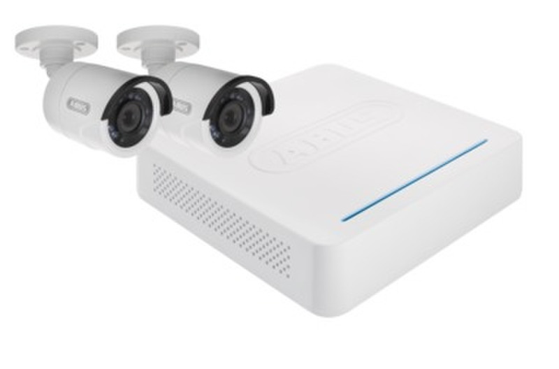 ABUS TVVR33204 Wired 4channels video surveillance kit
