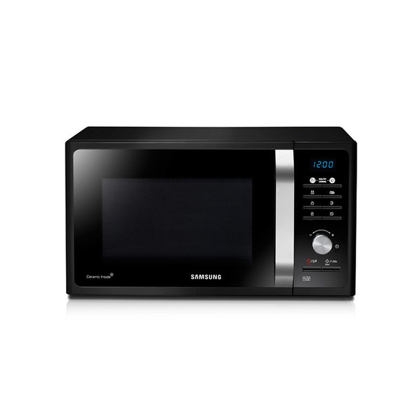 Samsung MS23F301TAK Solo microwave Countertop 23L 800W Black