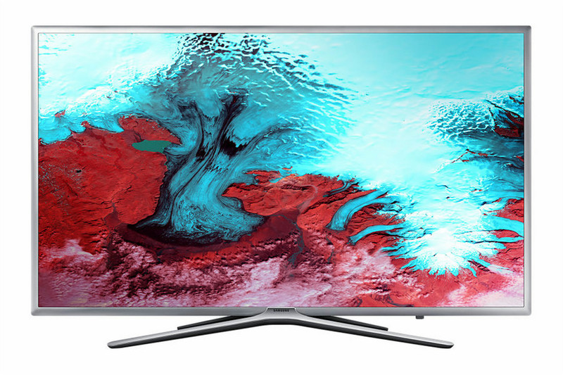 Samsung K5659 55Zoll Full HD Smart-TV WLAN Silber LED-Fernseher