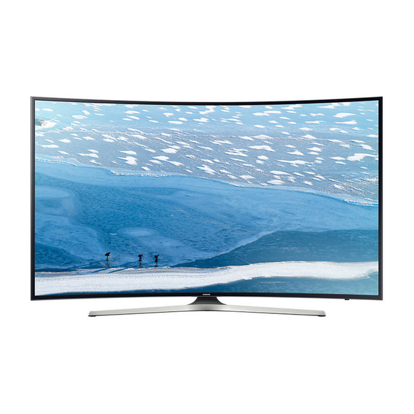 Samsung UE65KU6179U 65Zoll 4K Ultra HD Smart-TV WLAN Schwarz LED-Fernseher