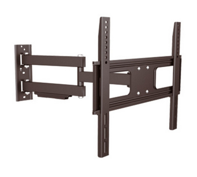 S-Conn 89745-1 55" Black flat panel wall mount