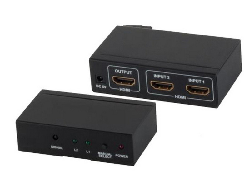 S-Conn 05-02002 HDMI видео разветвитель
