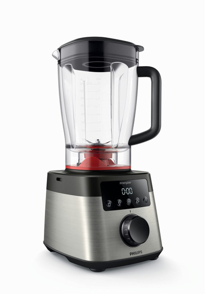 Philips Avance Collection HR3865/00 Tabletop blender 3.3L 2000W Grey,Transparent blender