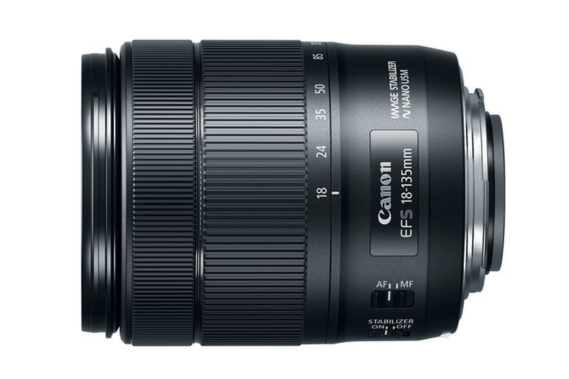 Canon EF-S 18-135mm f/3.5-5.6 IS USM SLR Standard zoom lens