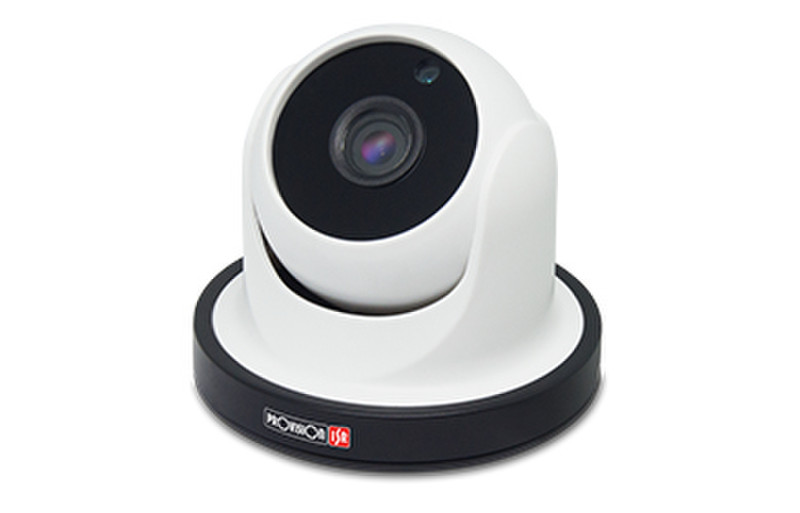 Provision-ISR DI-380AHDB36 CCTV Для помещений Dome Черный, Белый камера видеонаблюдения