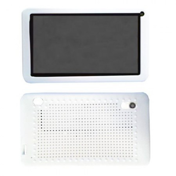 Acteck BL-06006 9Zoll Cover case Weiß Tablet-Schutzhülle