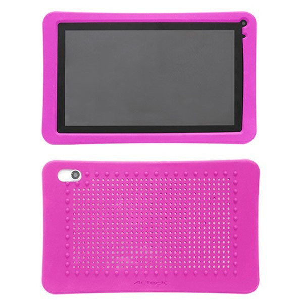 Acteck BL-06009 9Zoll Cover case Pink Tablet-Schutzhülle