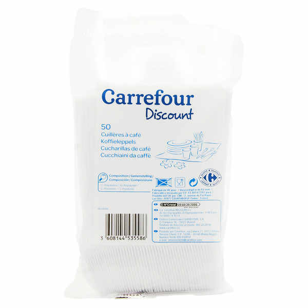 Carrefour 3608144535586 салфетка