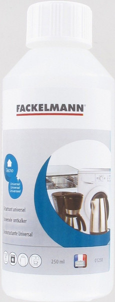 Fackelmann 01250 Multi-purpose 250ml descaler
