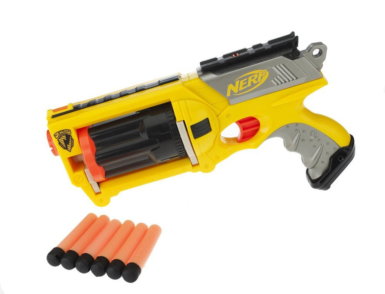 Hasbro 61497 Spielzeugpistole Spielzeugwaffe