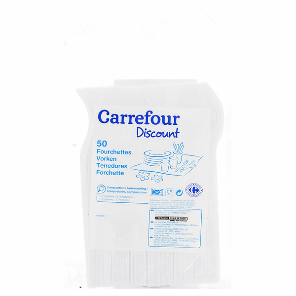 Carrefour 3608144535715 napkin