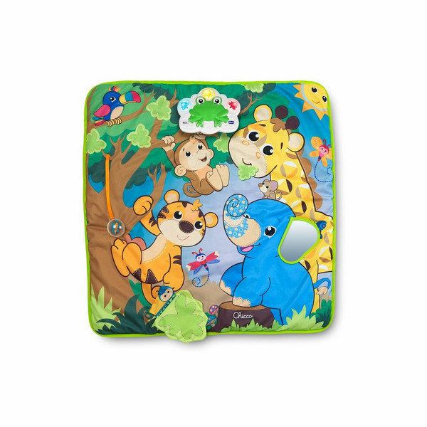 Chicco 7206 Mehrfarben Baby-Spielmatte