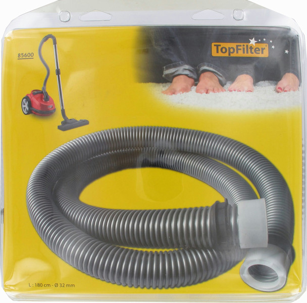 TopFilter 85600 Cylinder vacuum cleaner Flexible hose vacuum accessory/supply