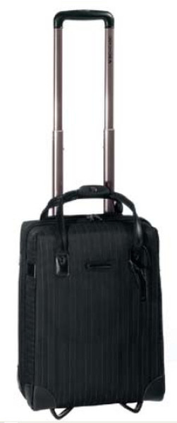 Roncato Medium upright Black briefcase