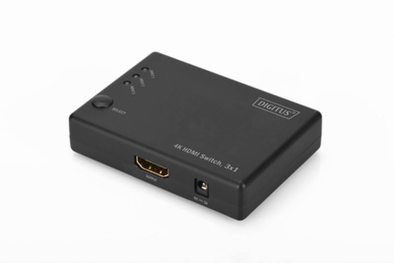 Digitus DS-45305 HDMI коммутатор видео сигналов