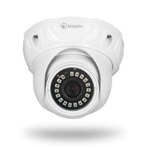 Atlantis Land A09-AHD-510D Outdoor Dome White surveillance camera