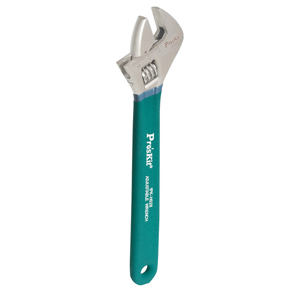 Pro'sKit 1PK-H028 adjustable wrench