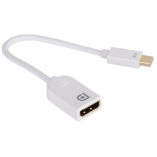 PROLINK MP347 0.15m Mini DisplayPort DisplayPort White