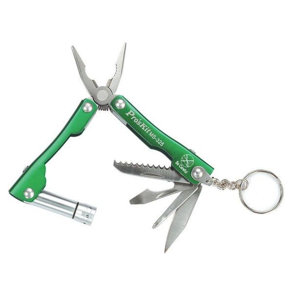 Pro'sKit MS-325 multi tool pliers