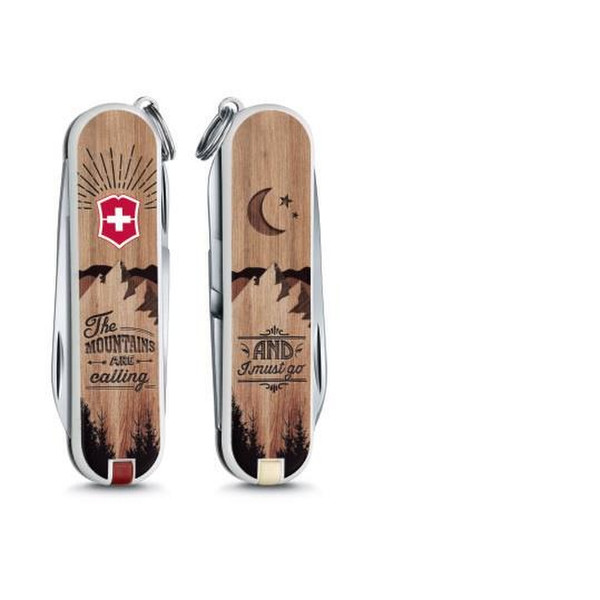 Victorinox The Mountains are Calling Tourist knife