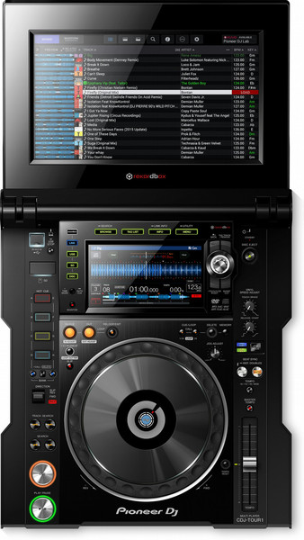 Pioneer CDJ-TOUR1 DJ-Controller