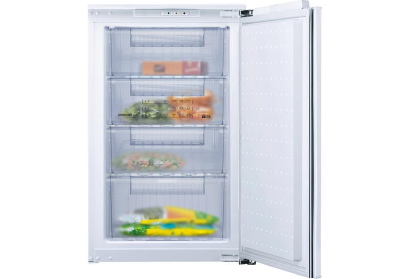 Constructa CE61250 Built-in Upright 94L A+ White freezer