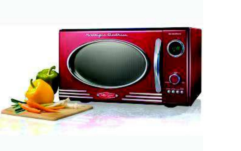 Salco SNM400 25L 800W Red microwave