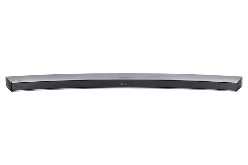 Samsung HW-J6001R Verkabelt & Kabellos 2.1 300W Silber Soundbar-Lautsprecher