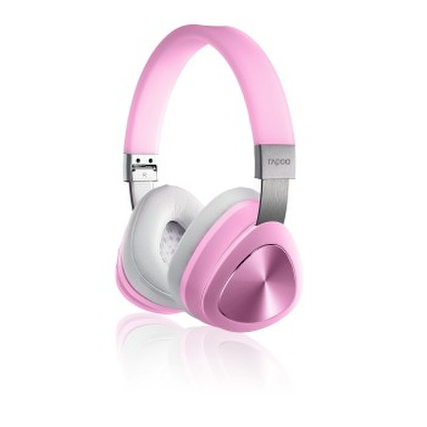 Rapoo S700 Binaural Kopfband Pink