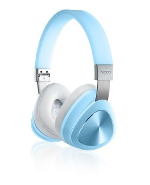 Rapoo S700 Binaural Kopfband Blau