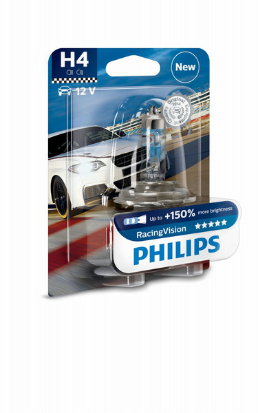 Philips car headlight bulb 12342RVB1