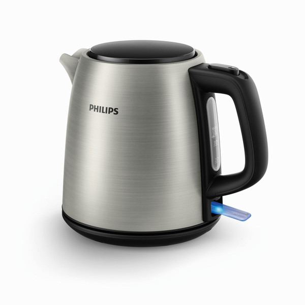 Philips Daily Collection HD9348/10 1L 2000W Stainless steel electric kettle