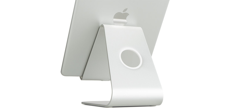 Rain Design mStand tablet Tablet Multimedia stand Silber