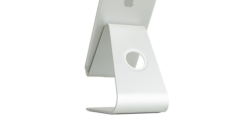 Rain Design mStand mobile Tablet Multimedia stand Silber
