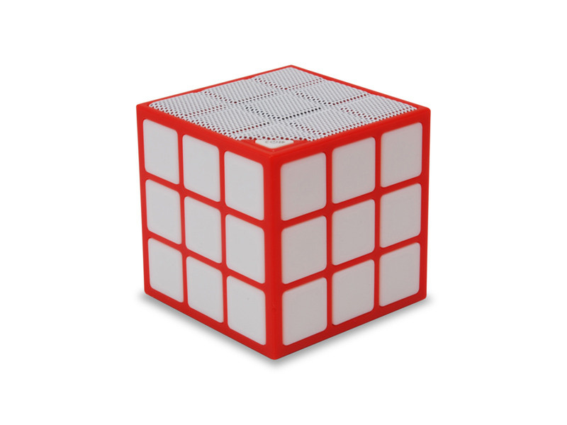 Conceptronic CSPKBTCUBER Cube Red,White