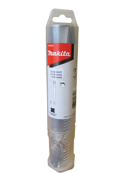 Makita B-30536 metalworking chisel