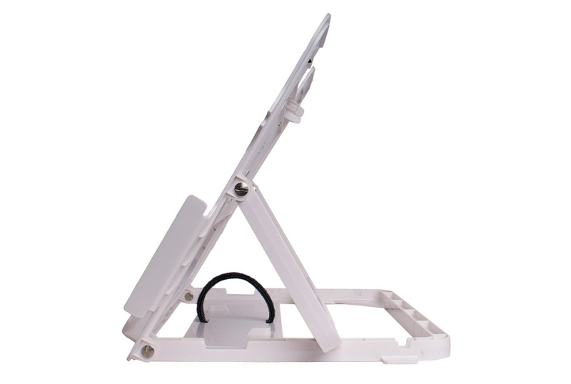 Panasonic PCPE-CDS4KDD Tablet Multimedia stand White multimedia cart/stand