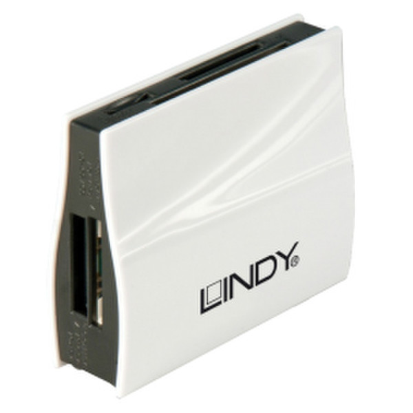 Panasonic PCPE-LDY43150 USB 3.0 Черный, Белый устройство для чтения карт флэш-памяти