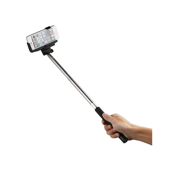 Unit U-SSB-BL Smartphone Schwarz, Edelstahl Selfie-Stick