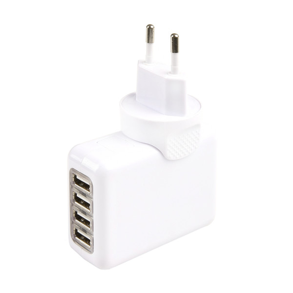 Unit U-TC4-W Indoor White mobile device charger