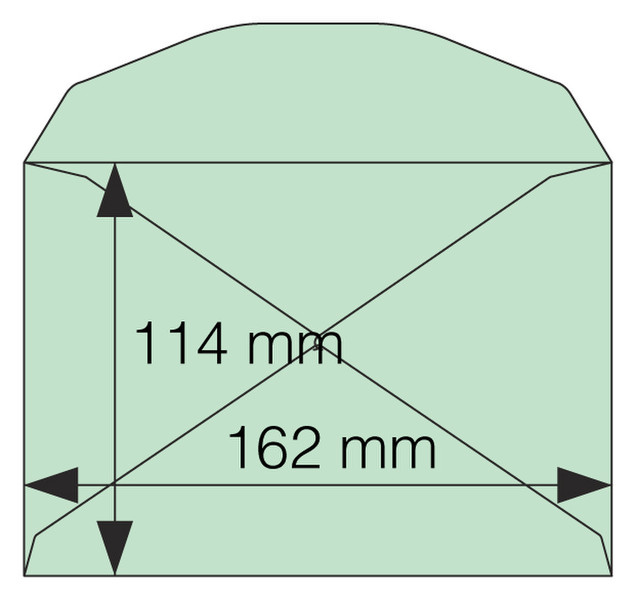 Strobbe 417000 envelope