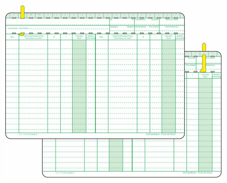 Strobbe 304513 business form