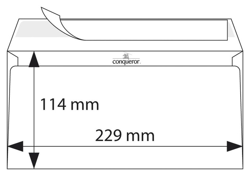 Strobbe 417906 Briefumschlag