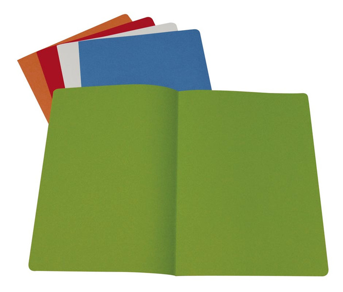 Strobbe 340120 100шт Зеленый обложка для книг/журналов